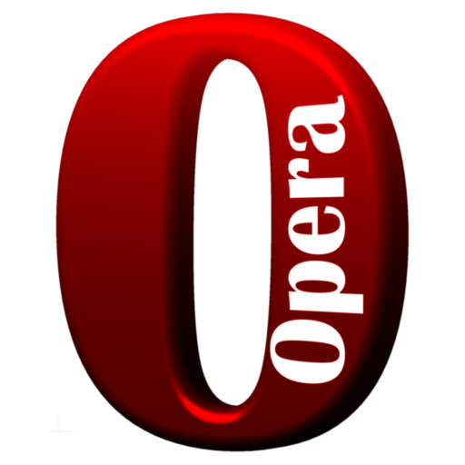 Opera Download Icon
