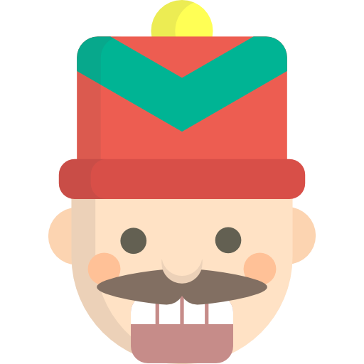Avatar, Christmas, Soldier Icon
