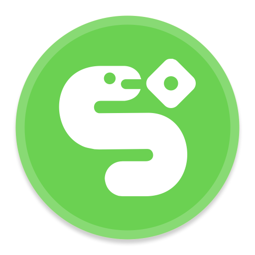 Snake Icon Free Of Button Ui Requests
