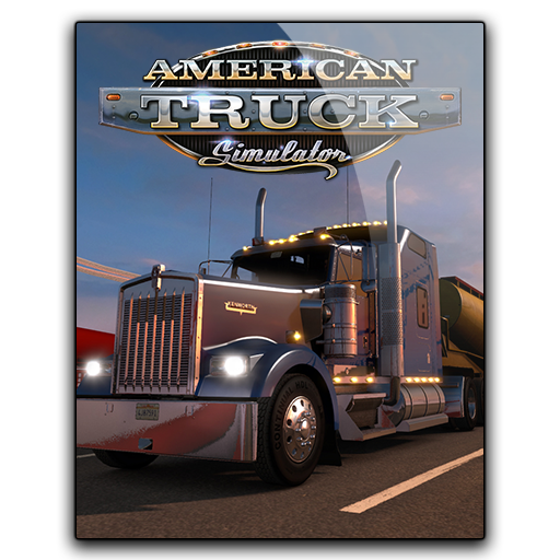 Icon American Truck Simulator