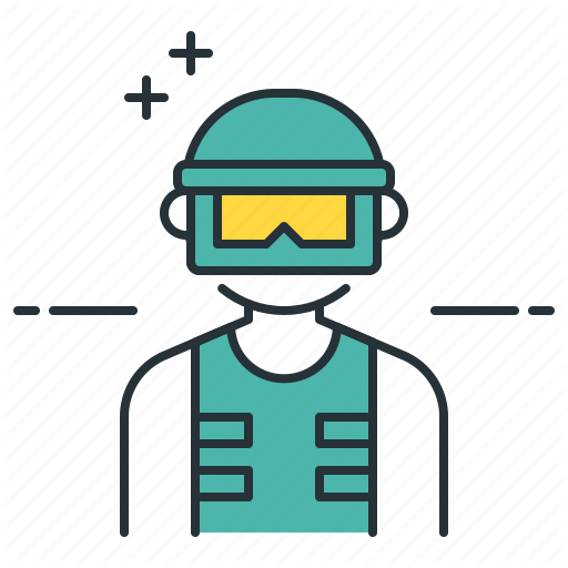 Army, Military, One Player, Pubg, Single Player, Solo Icon
