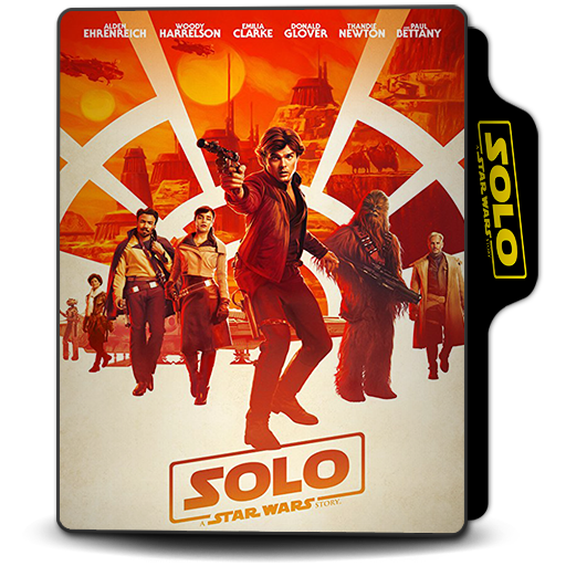 Solo A Star Wars Story