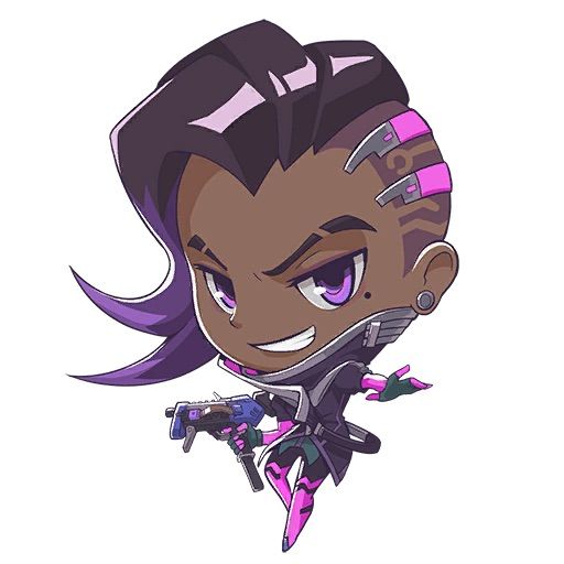 How To Sombra Overwatch Amino