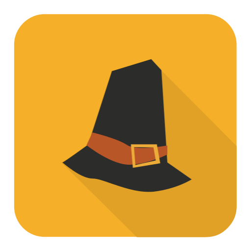 Icono Sombrero Gratis De Thanksgiving Iconset