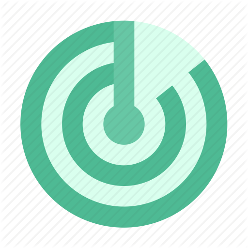 Radar, Sonar Icon