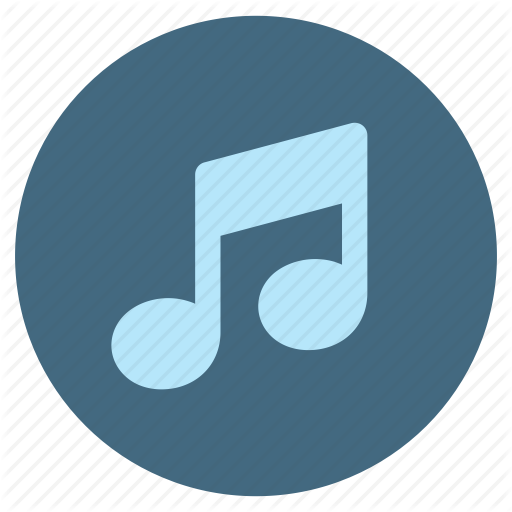 Audio, Media, Music, Note, Play, Player, Song Icon