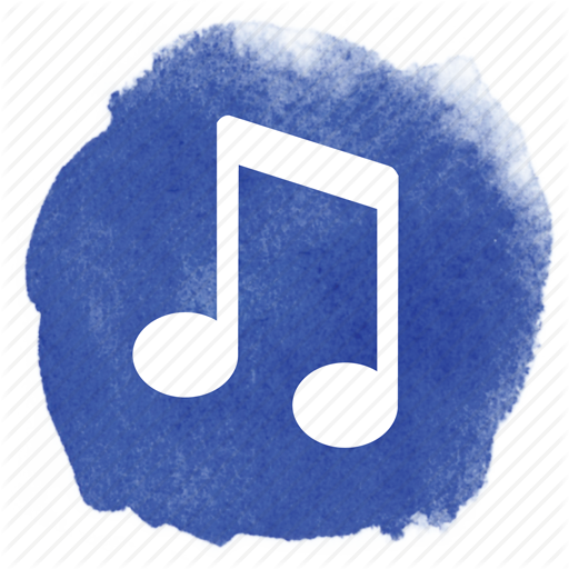 Double, Eighth, Music, Notation, Note, Notes, Song Icon