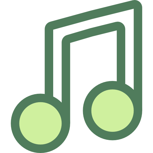 Music, Music Player, Song Icon
