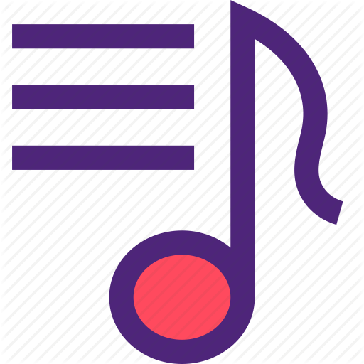 List, Lyrics, Melody, Music, Song, Sound, Tune Icon