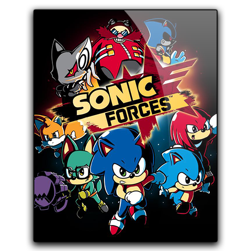 Icon Sonic Forces