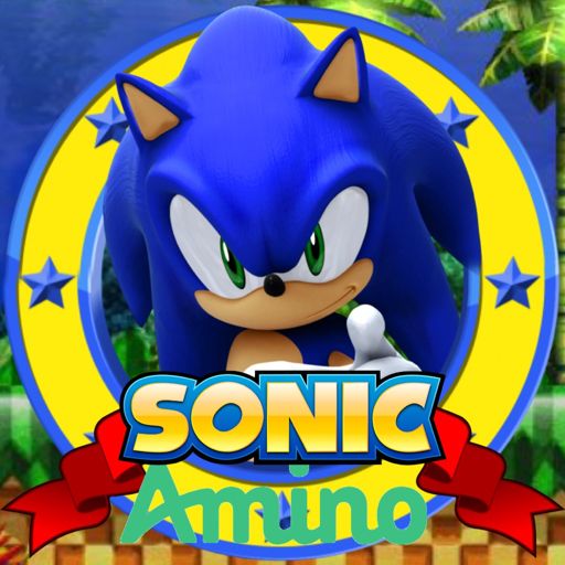 New Icon Sonic The Hedgehog! Amino