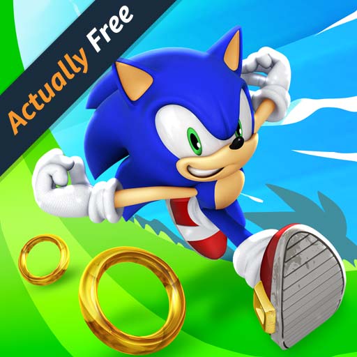 Sonic Dash Promo Icon Aftvnews