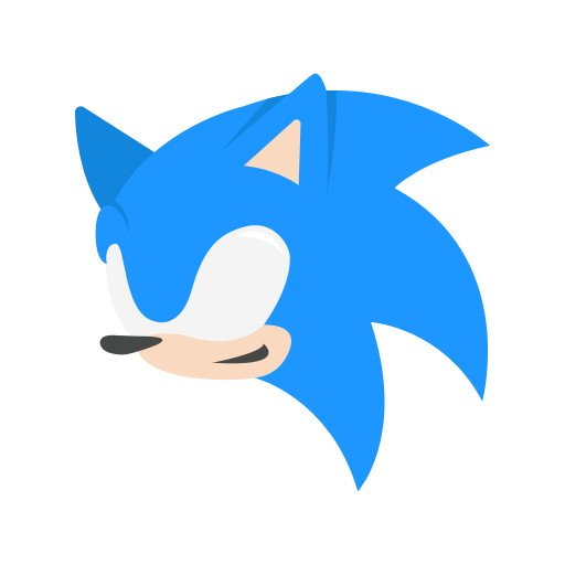 Sonic The Hedgehog Icon at GetDrawings | Free download