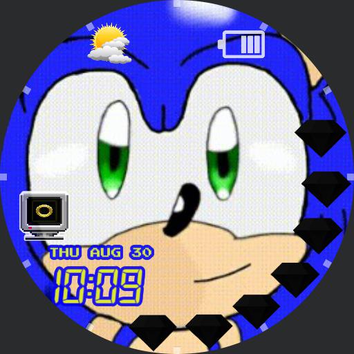 Results For Sonic The Hedgehog