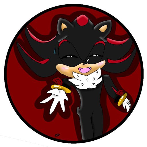 Simple Shadow Icon Sonic The Hedgehog! Amino
