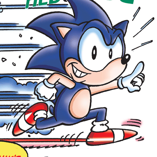 Sonic The Hedgehog