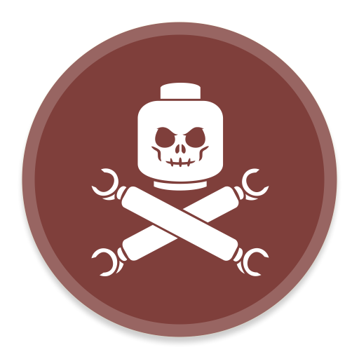 Lego, Ptc Icon Free Of Button Ui