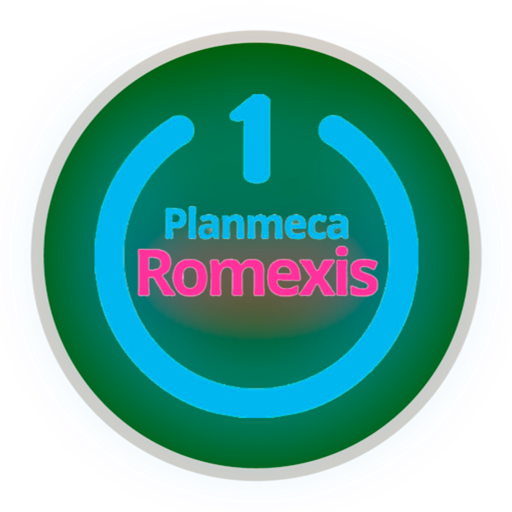 Romexis Green Icon