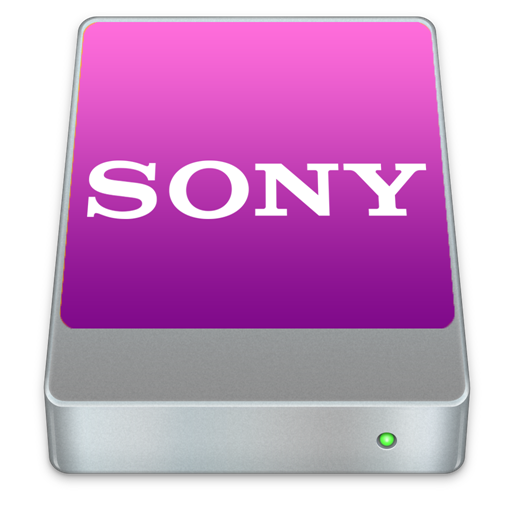 Sony Alternative Icon