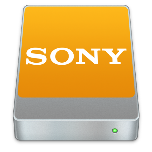 Sony Icon