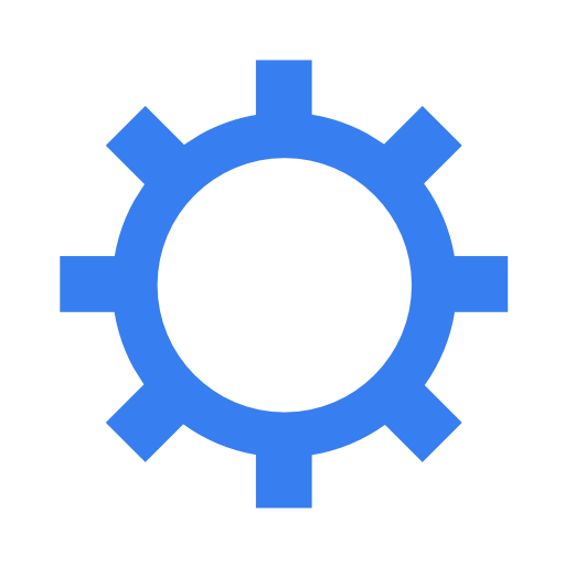 Settings Icon Free Of Metronome Icons