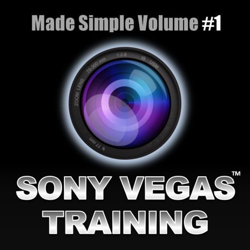 Training For Sony Vegas