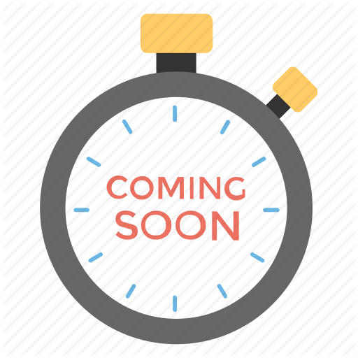 Advertising, Announcement, Coming Soon, Information, Notification Icon