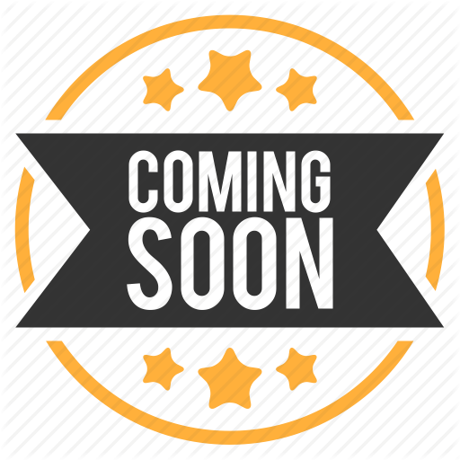 Badge, Coming Soon, Soon, Sticker Icon