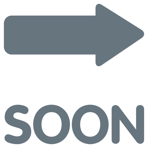 Soon With Rightwards Arrow Above Emoji For Facebook, Email Sms