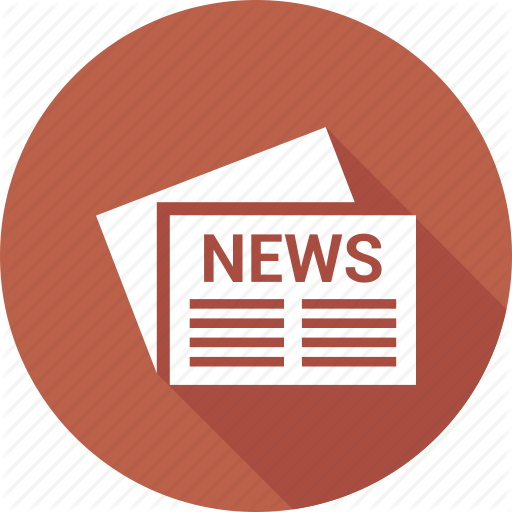 News, Newspaper, Paper, Subscribe Icon