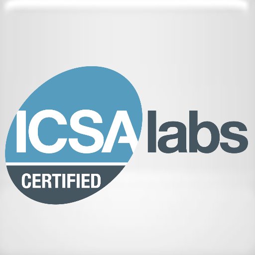 Icsa Labs On Twitter Congratulations Following Testing
