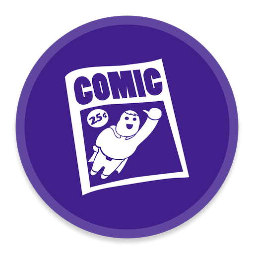 Simplecomic Icon Button Ui