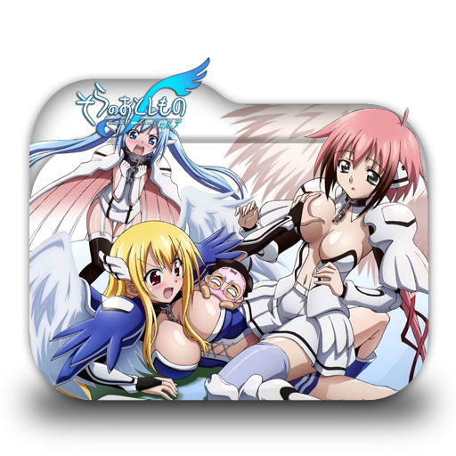 Sora No Otoshimono Forte Original