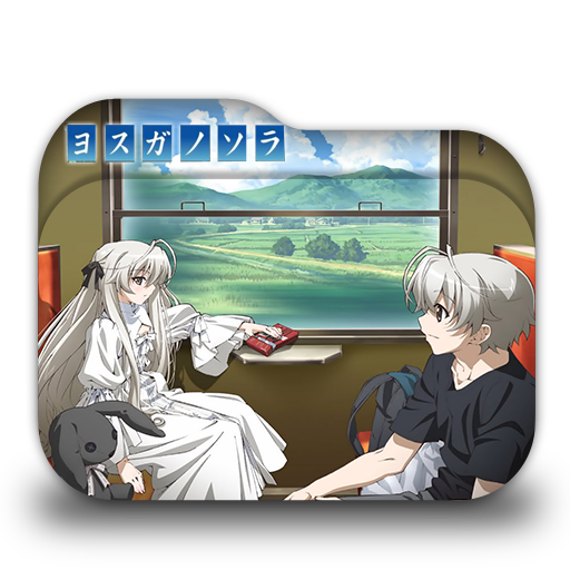 Yosuga No Sora Folder Icon