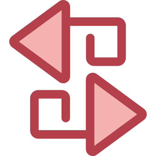 Orientation, Ui, Arrows, Switch, Arrow, Swap, Vertical, Sort Icon