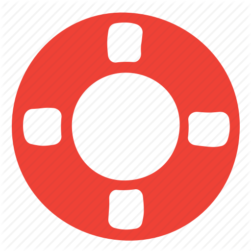 Help, Lifebuoy, Sos Icon