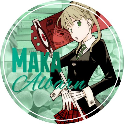 Quick Maka Icon Edit Soul Eater Amino