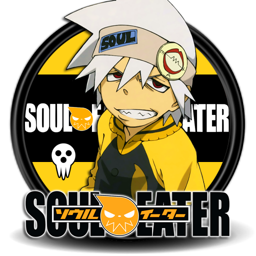 Soul Eater Circle Icon