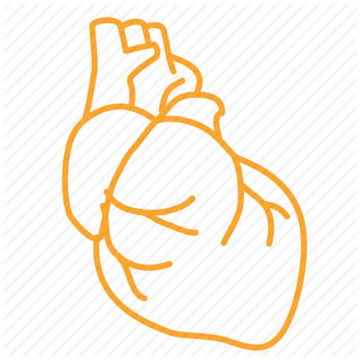 Core, Heart, Hot, Mind, Soul, Spirit, Icon