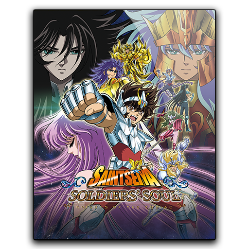 Icon Saint Seiya Soldiers Soul