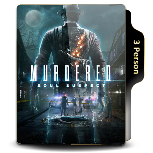 Murdered Soul Suspect Icon