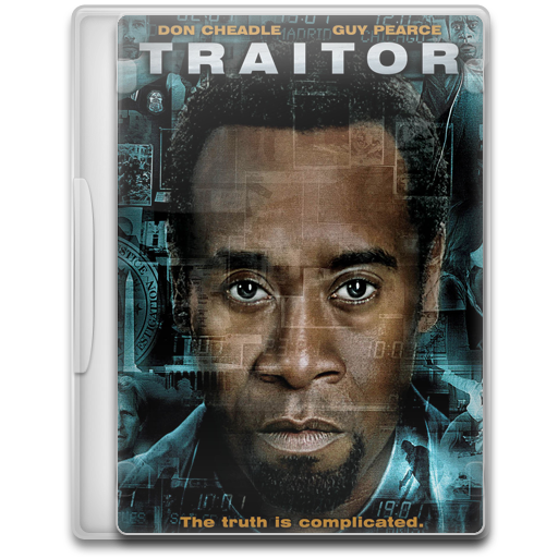 Traitor Icon Movie Mega Pack Iconset