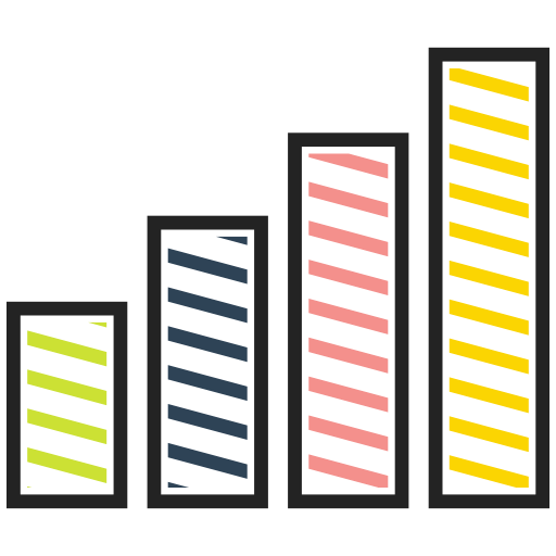 Sound Bar, Music, Sound, Volume Icon