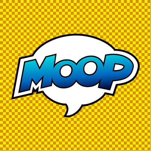 Moop Sounds Funny