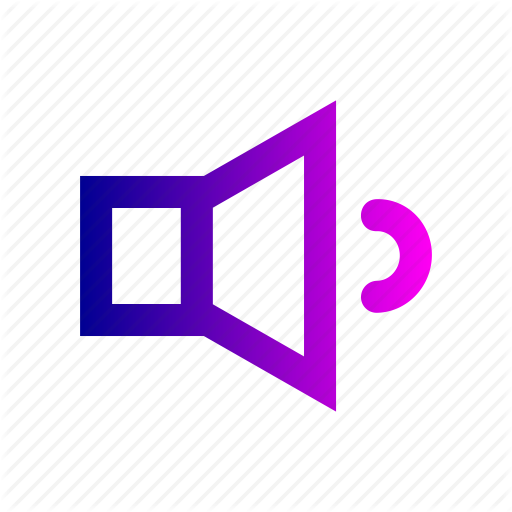 Control, Down, Sound, Volume Icon