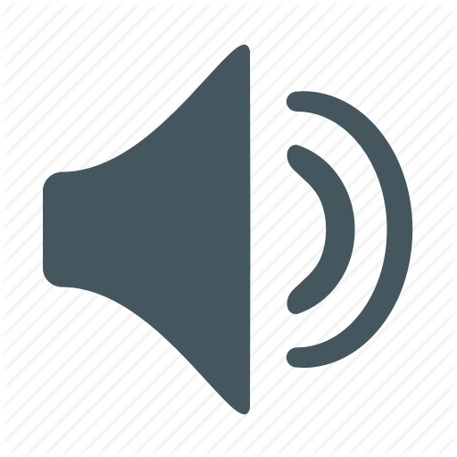 On, Sound Icon