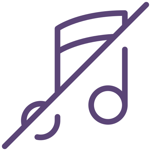 No, Sound Icon Free Of No Party Icons