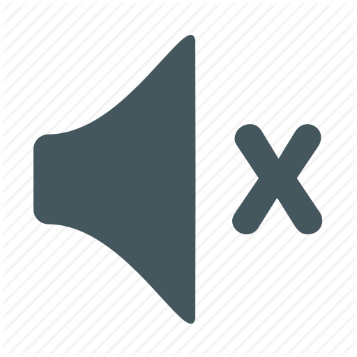 Control, Music, Off, Player, Sound Icon