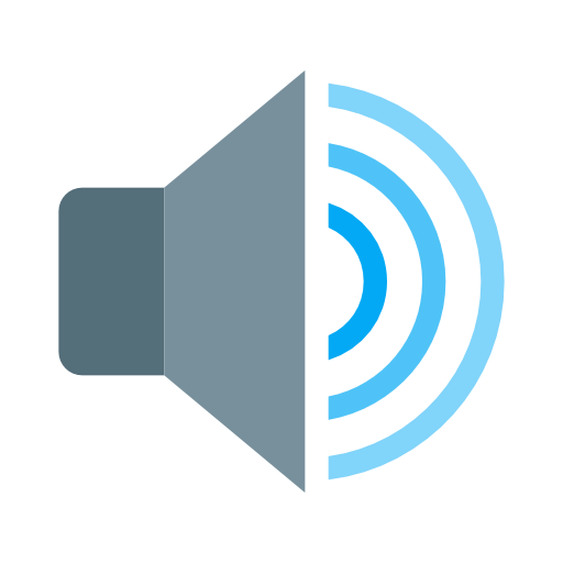 Speaker Icon