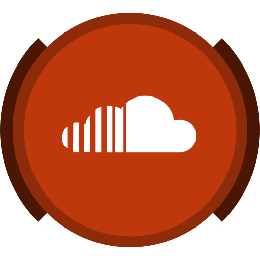Social, Soundcloud Icon